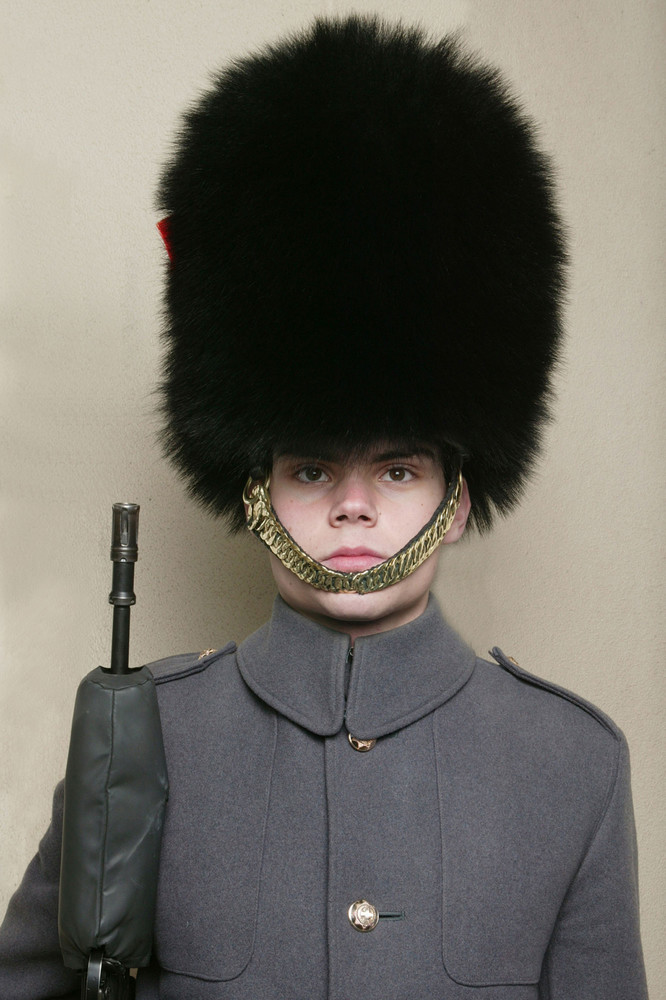 James O Jenkins The Queens Guard Big_Rocket_001 