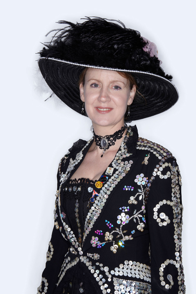 Original Pearly Kings & Queens Association Costermonger's-Harvest-Festival-001