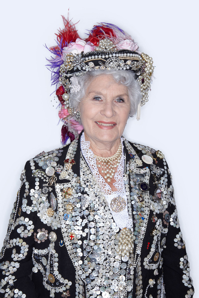 Original Pearly Kings & Queens Association Costermonger's-Harvest-Festival-002