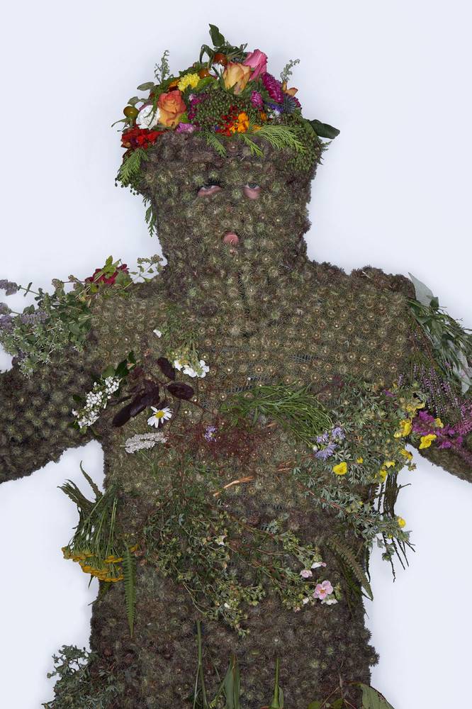 The Burryman The-Burry-Man