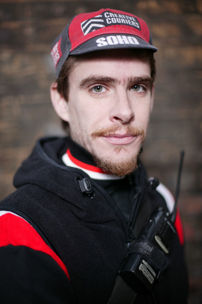 James O Jenkins Couriers 10 