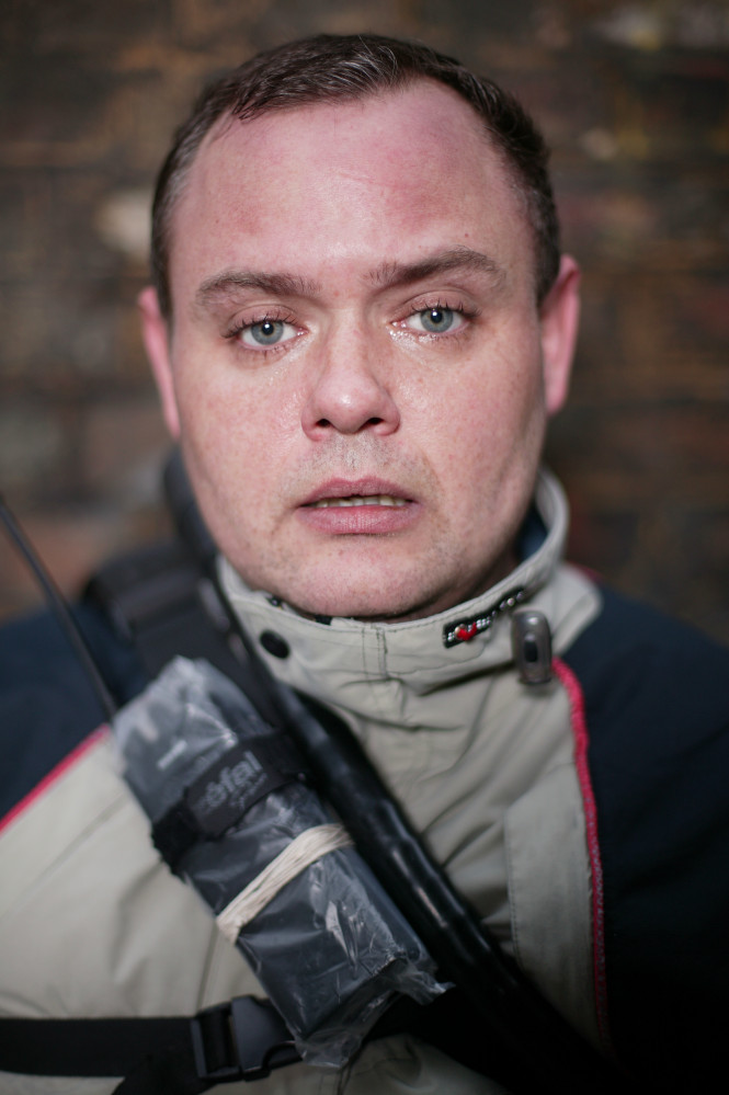 James O Jenkins Couriers 11 