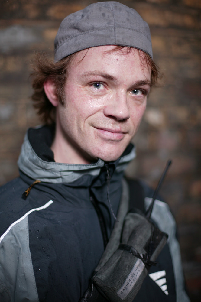 James O Jenkins Couriers 7 