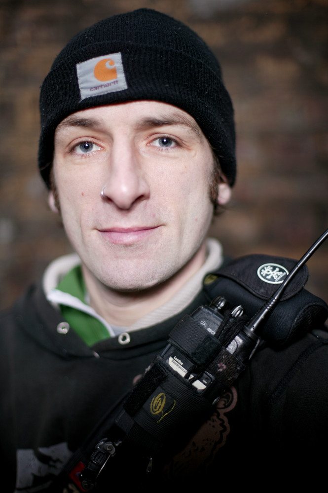James O Jenkins Couriers 9 